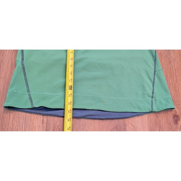 Alo Conquer 1/4 Zip Reform Lightweight Long Sleeve Shirt In Green Size XL Logo - Picture 7 of 8